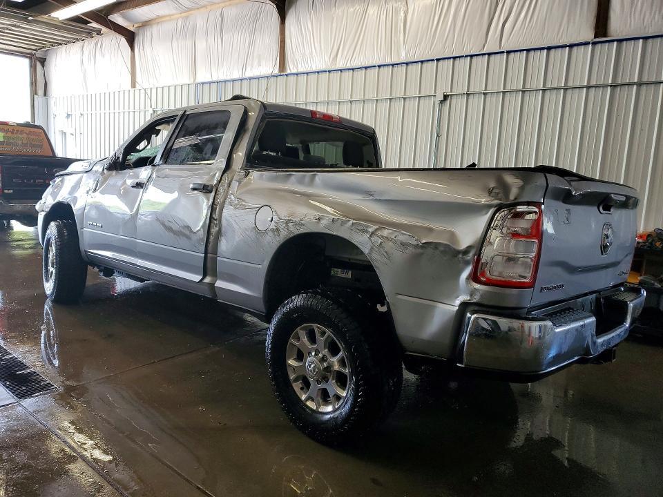 2020 Dodge RAM 2500 BIG Horn