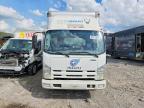 2014 Isuzu NPR BOX Truck