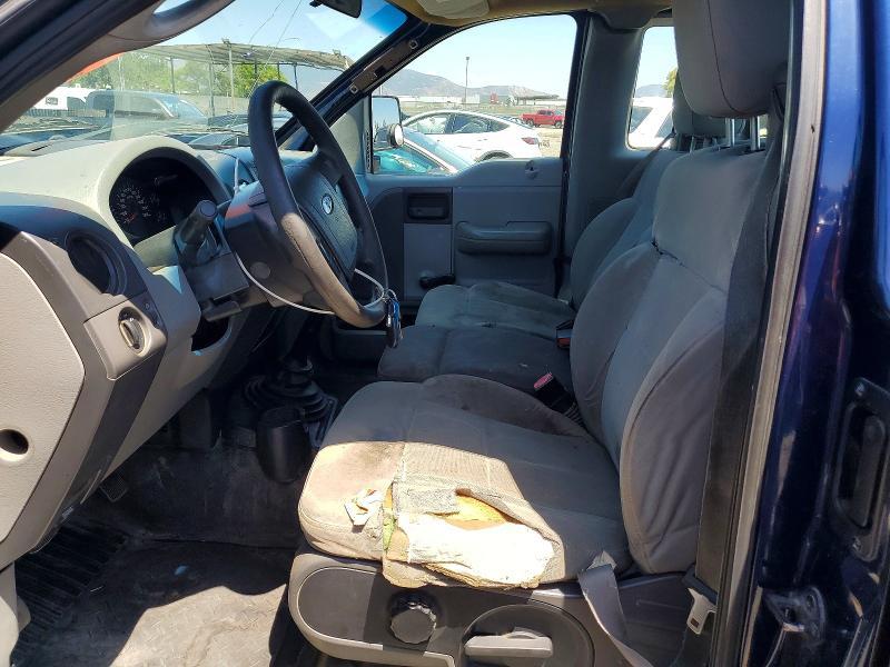 2007 Ford F150