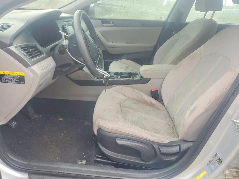 2017 Hyundai Sonata se