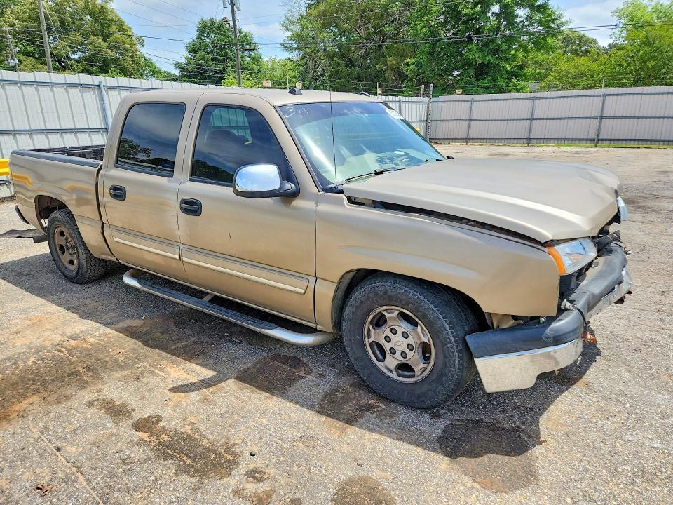 2004 Chevrolet Silverado C1500