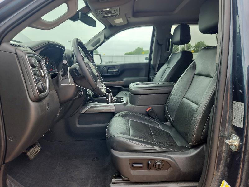 2019 Chevrolet Silverado K1500 LTZ