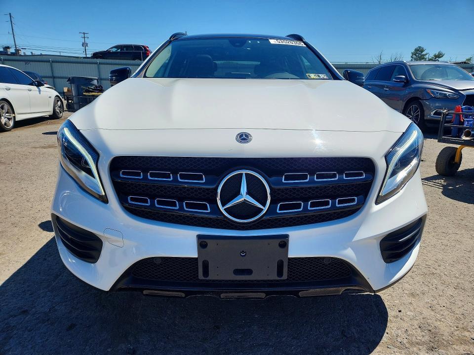 2019 Mercedes-Benz Gla 250 4matic