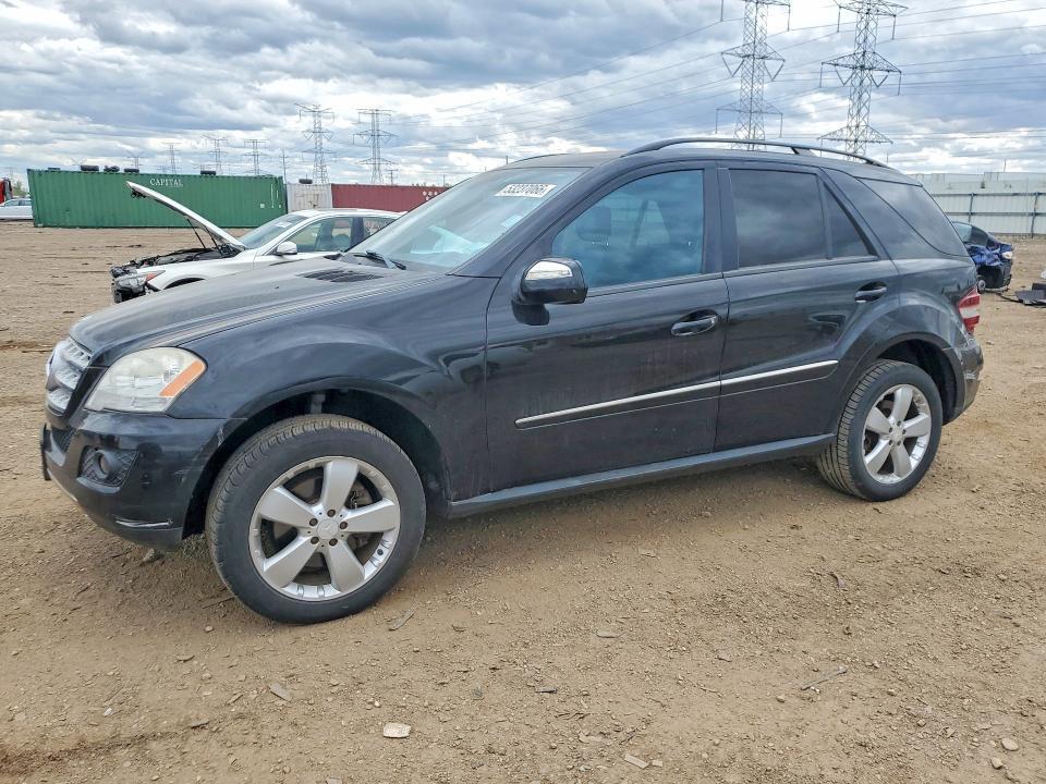2009 Mercedes-Benz Ml 350