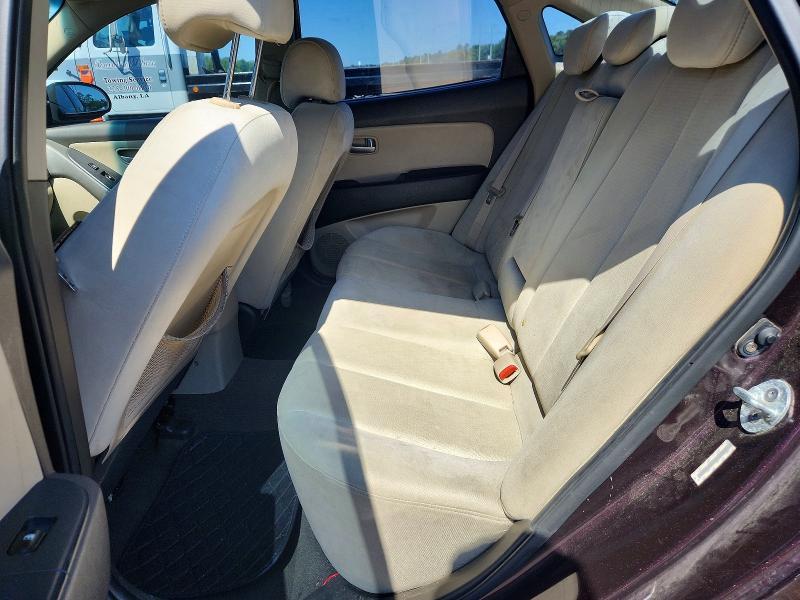 2008 Hyundai Elantra gls