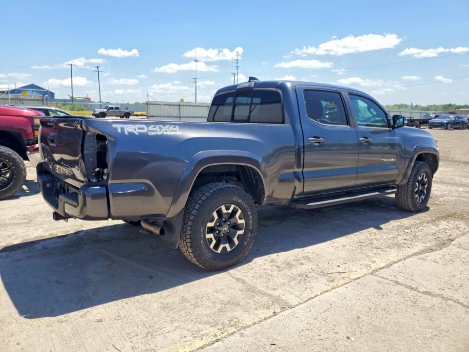 2020 Toyota Tacoma trd Off-road