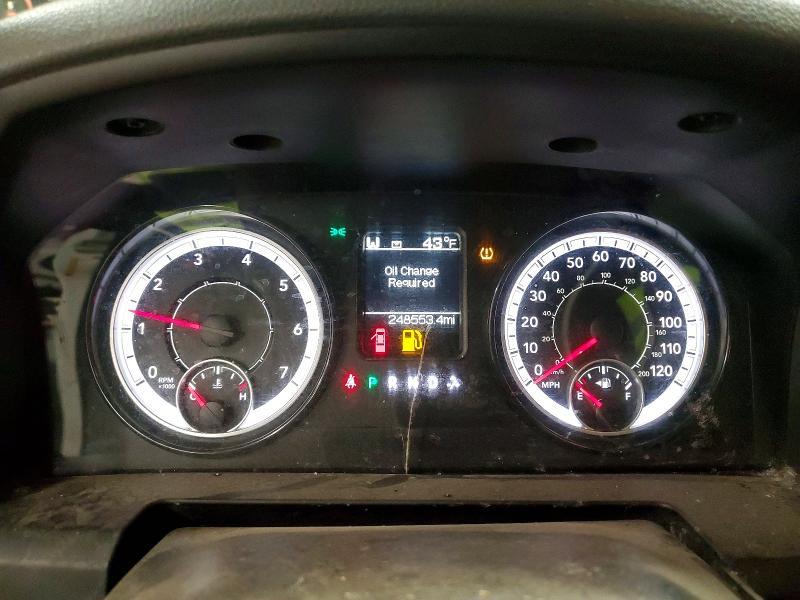 2017 Dodge RAM 2500 ST