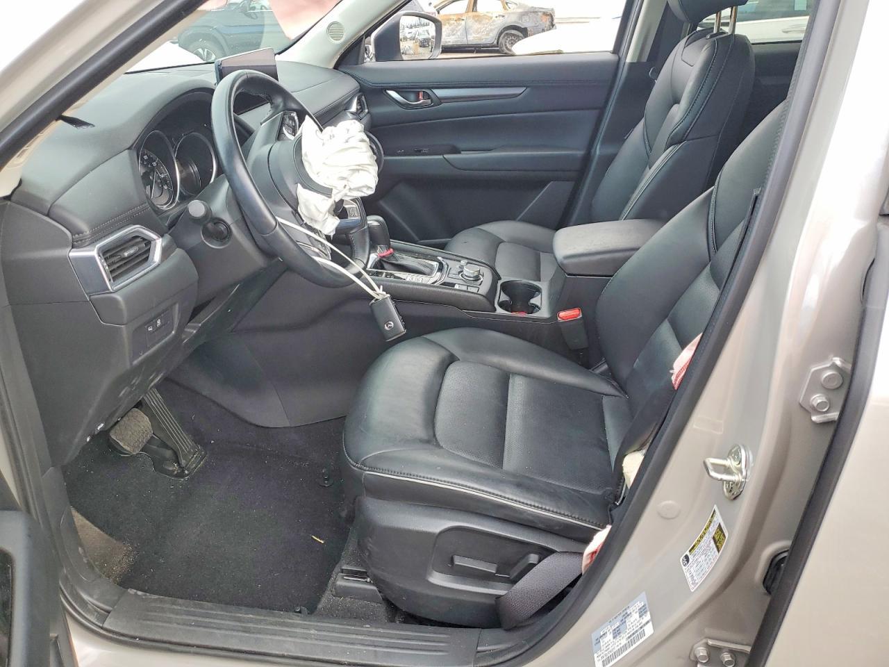 2024 Mazda Cx-5 Select