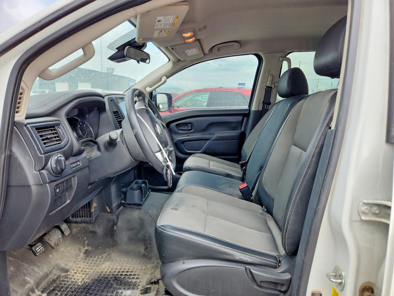 2021 Nissan Titan S