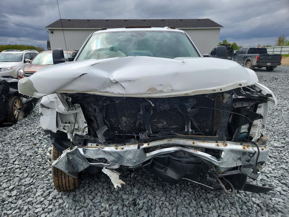 2014 Chevrolet Silverado K3500 LTZ