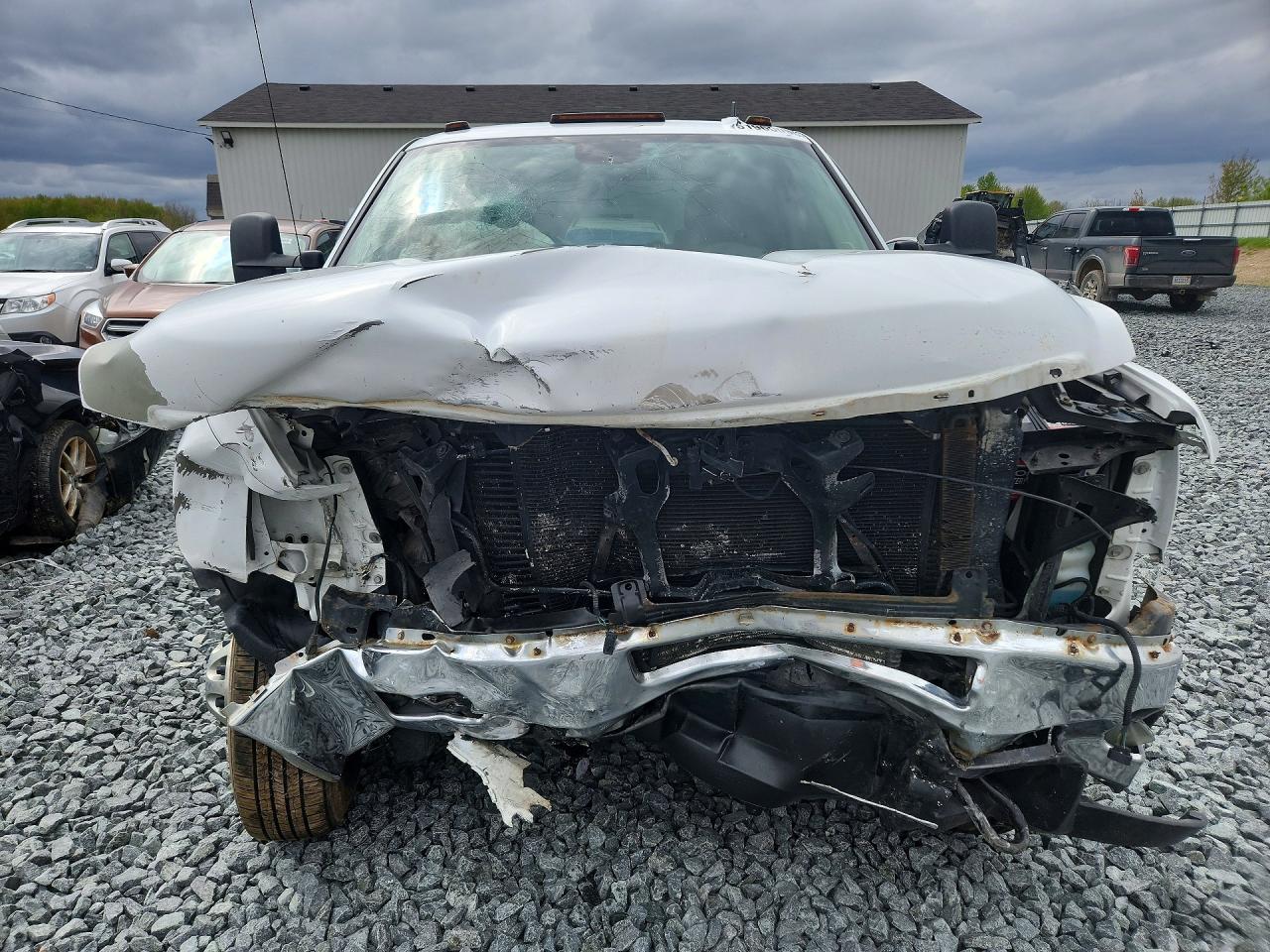 2014 Chevrolet Silverado K3500 LTZ