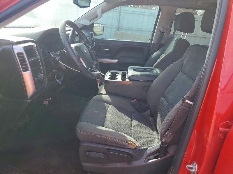 2014 Chevrolet Silverado C1500 LT
