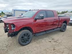 Camiones salvage a la venta en subasta: 2024 Dodge 3500 Laramie