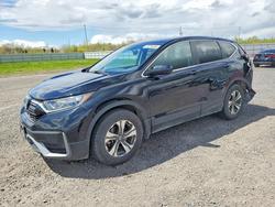 Honda crv Vehiculos salvage en venta: 2021 Honda Cr-v lx