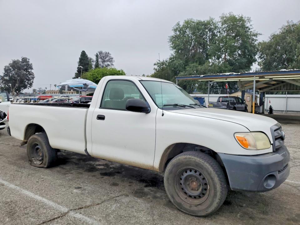 2006 Toyota Tundra Base