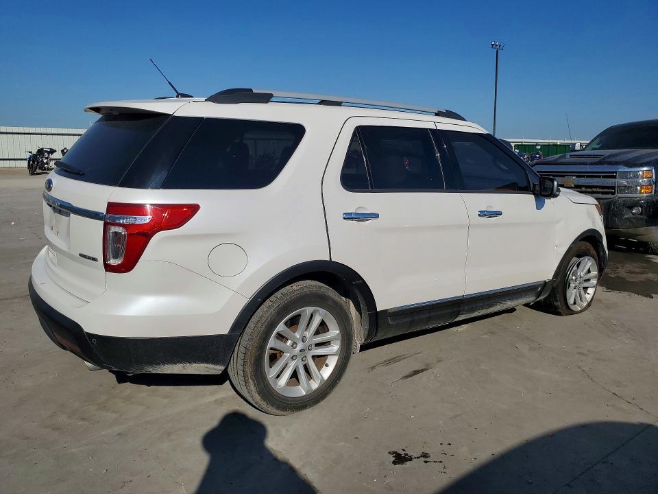 2015 Ford Explorer xlt