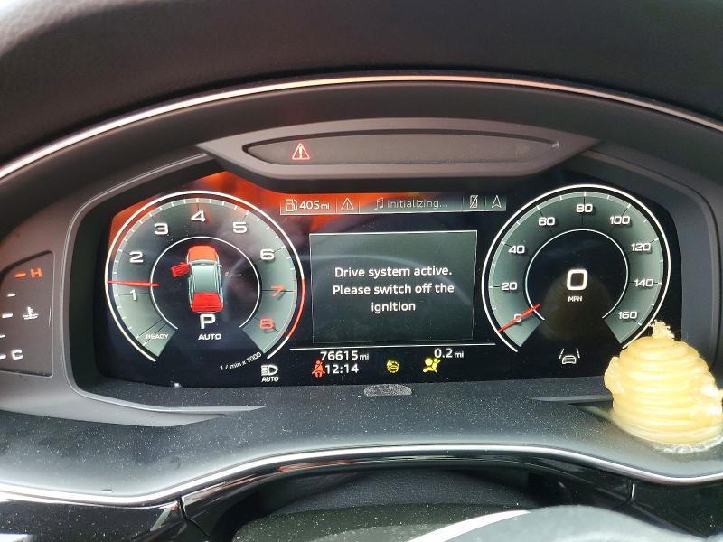 2023 Audi Q7 Premium Plus