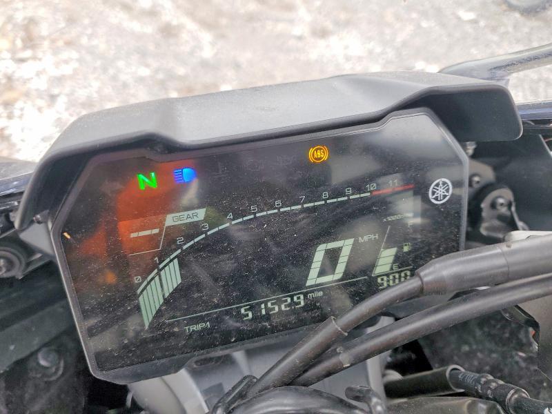 2024 Yamaha YZFR7