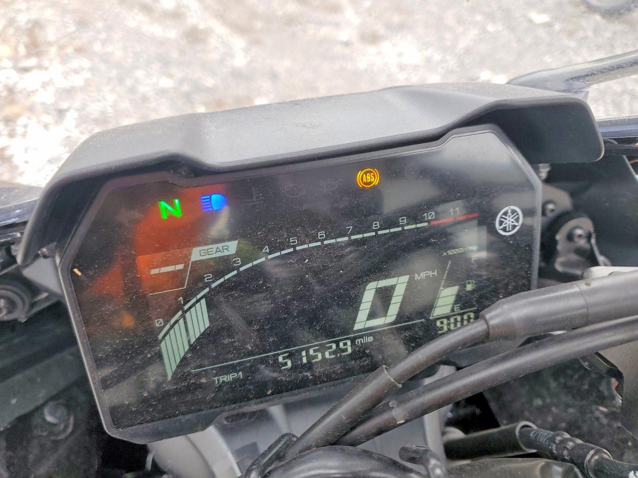 2024 Yamaha YZFR7