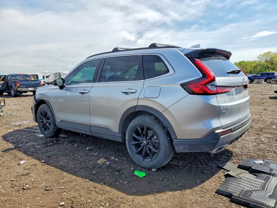 2025 Honda Cr-v Sport-l