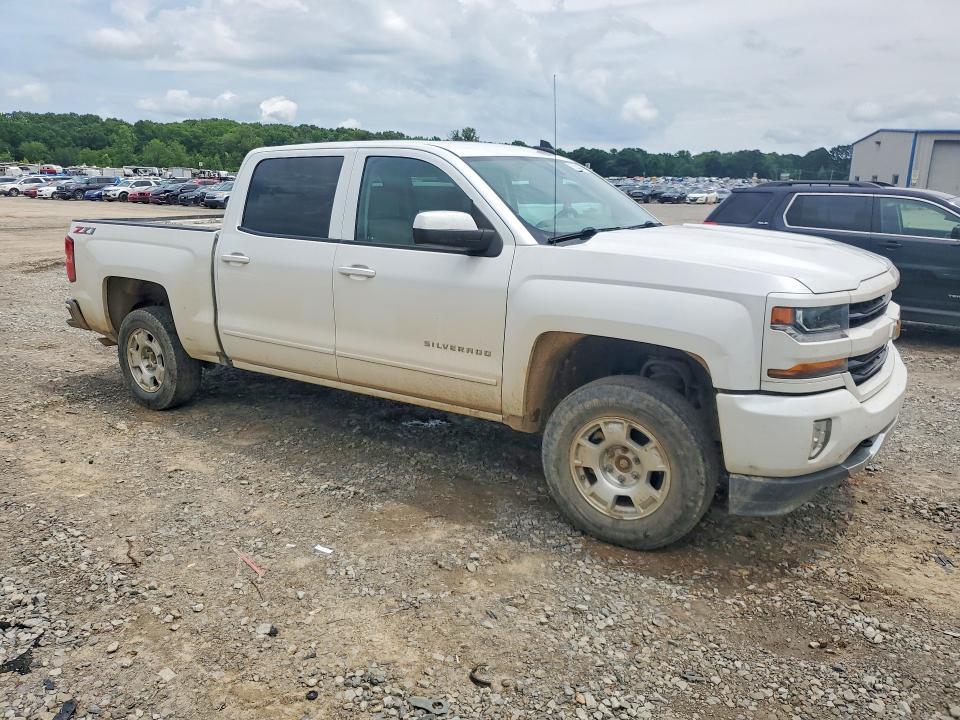 2018 Chevrolet Silverado K1500 LT