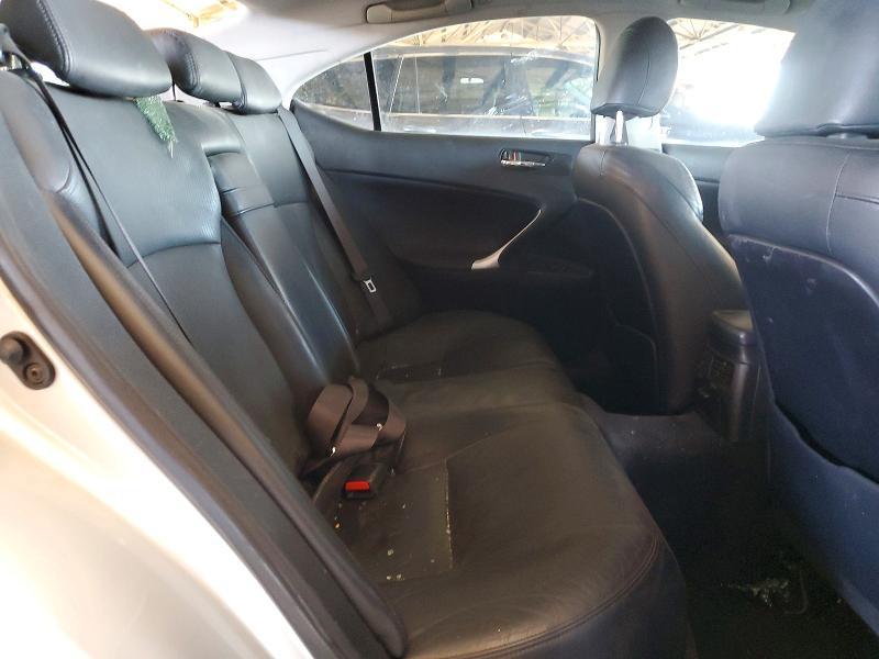 2006 Lexus Is 350