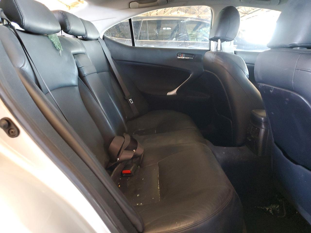 2006 Lexus Is 350