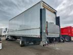 2017 Hino 338 BOX Truck