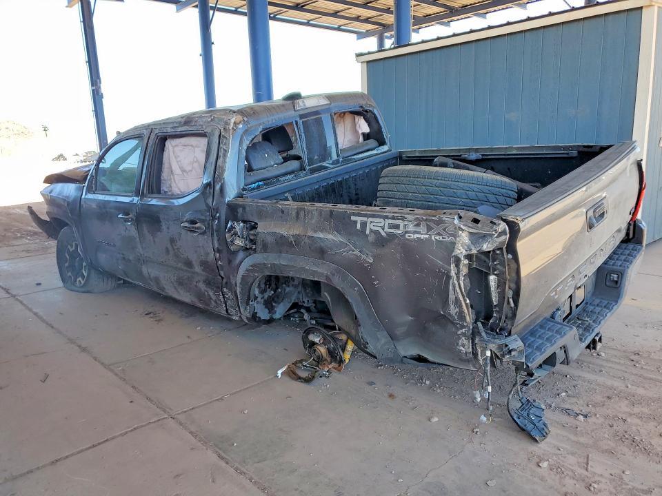 2019 Toyota Tacoma TRD OFF-Road