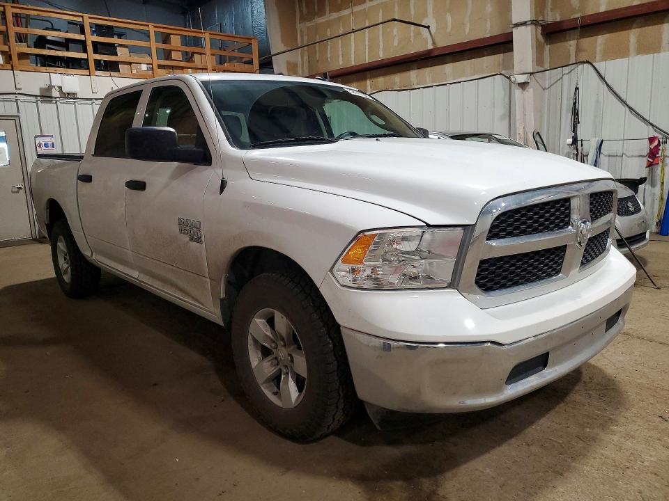 2023 Dodge RAM 1500 Classic Tradesman