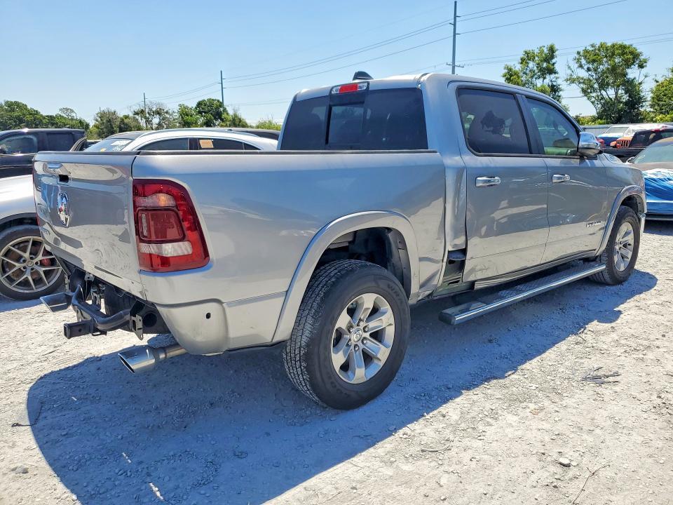 2022 Dodge 1500 Laramie