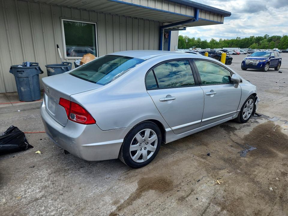 2007 Honda Civic lx