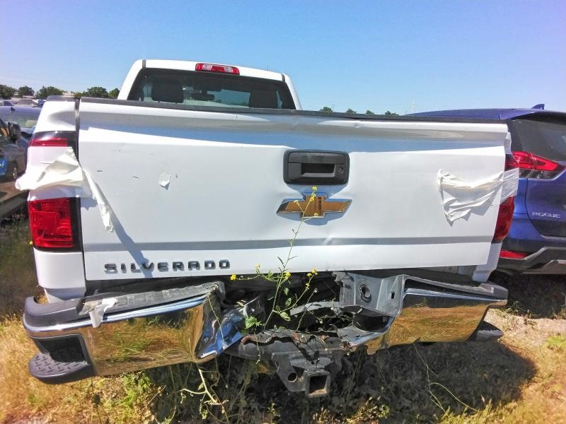 2017 Chev Silverado C1500 Heavy Duty