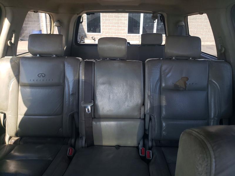 2006 Infiniti Qx56 Base