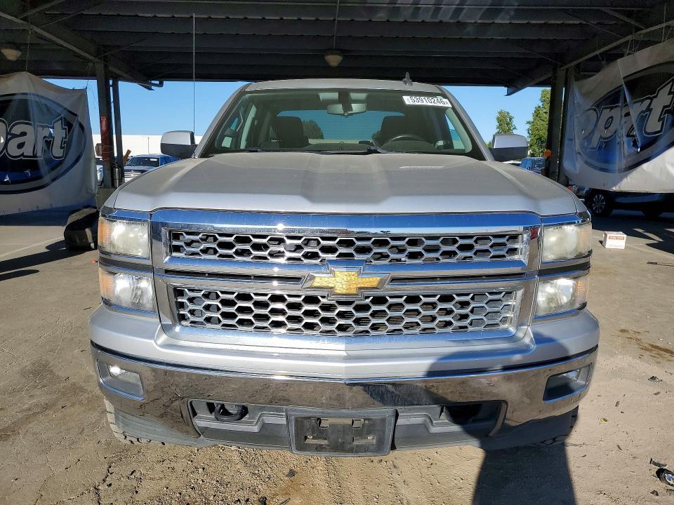2015 Chevrolet Silverado K1500 lt
