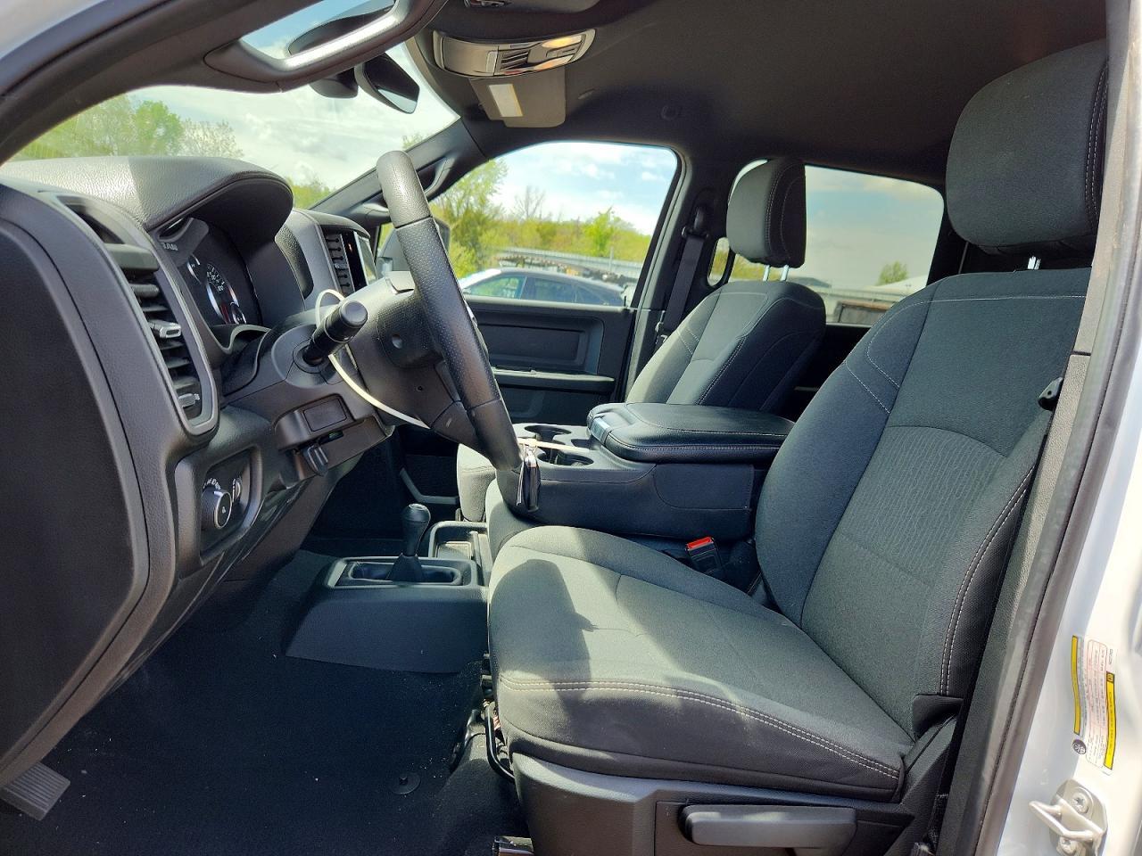 2024 Dodge RAM 2500 Tradesman