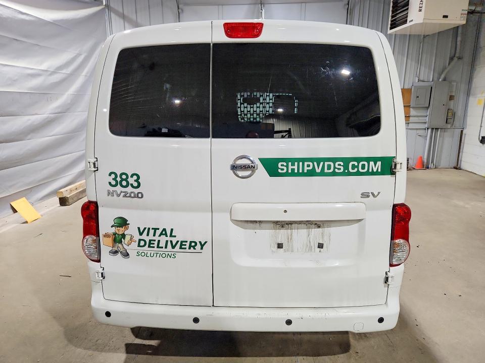 2021 Nissan NV200 SV