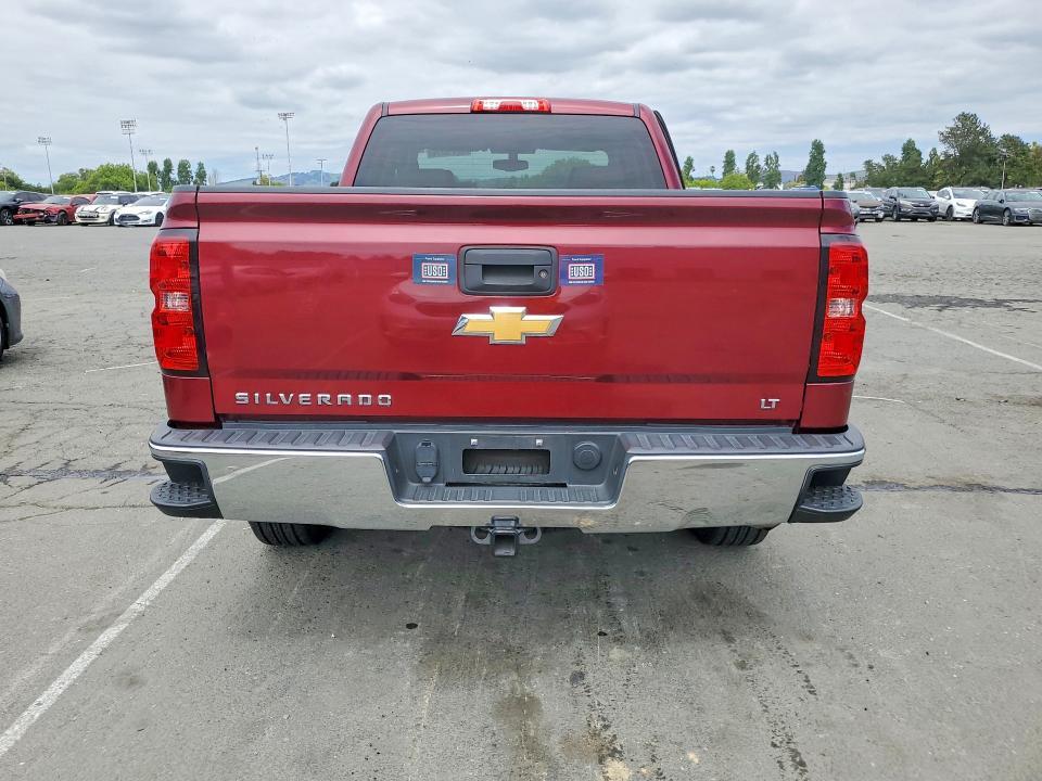 2015 Chevrolet Silverado C1500 lt