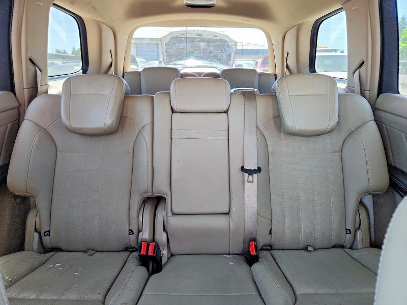 2013 Mercedes-Benz Gl 450 4matic