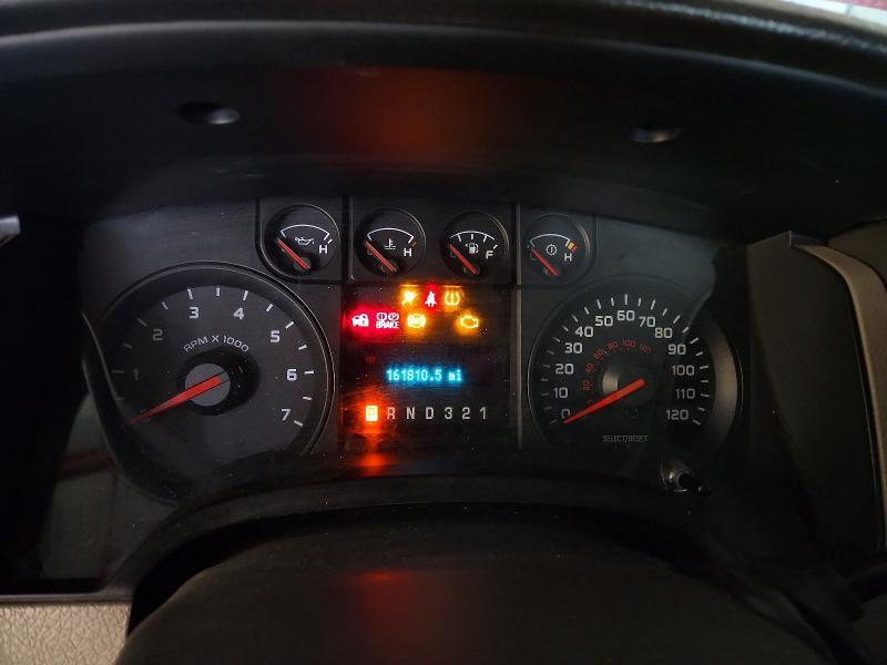 2009 Ford F150
