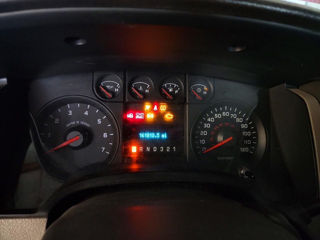 2009 Ford F150
