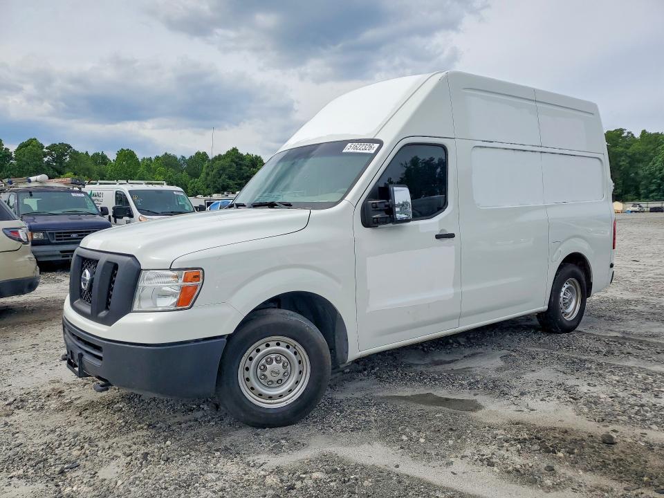 2016 Nissan NV 2500 HD S