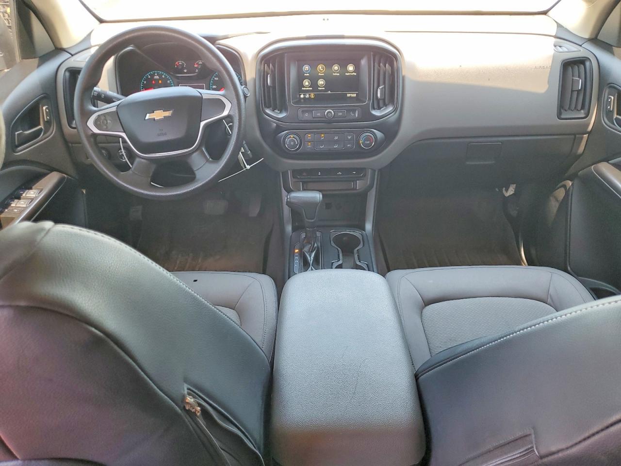 2019 Chevrolet Colorado