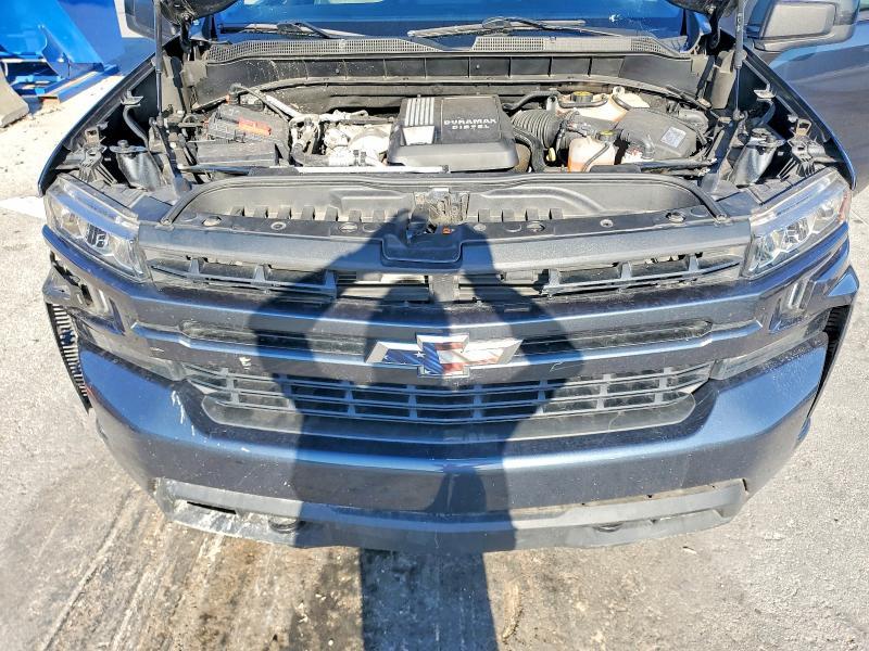 2021 Chevrolet Silverado C1500 RST