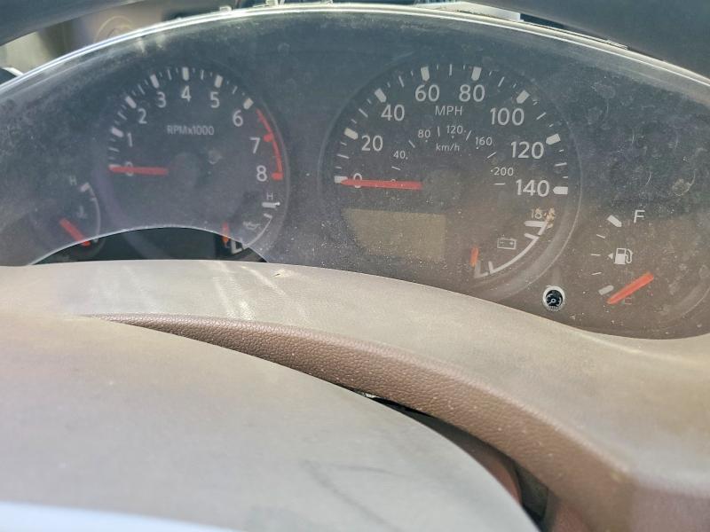 2005 Nissan Frontier SE