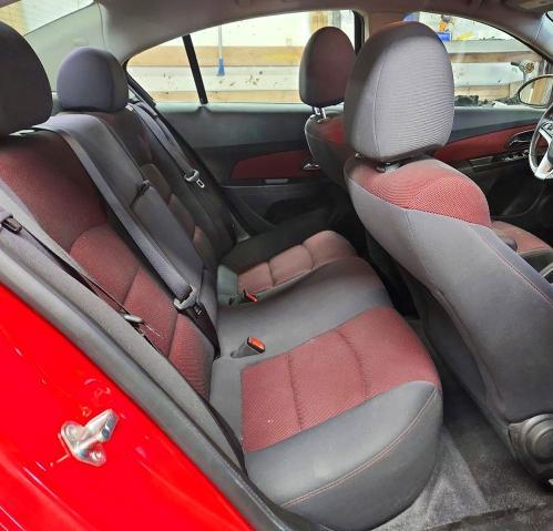 2014 Chevrolet Cruze lt