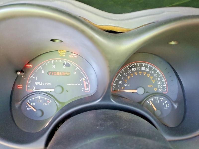 2003 Pontiac Grand am gt