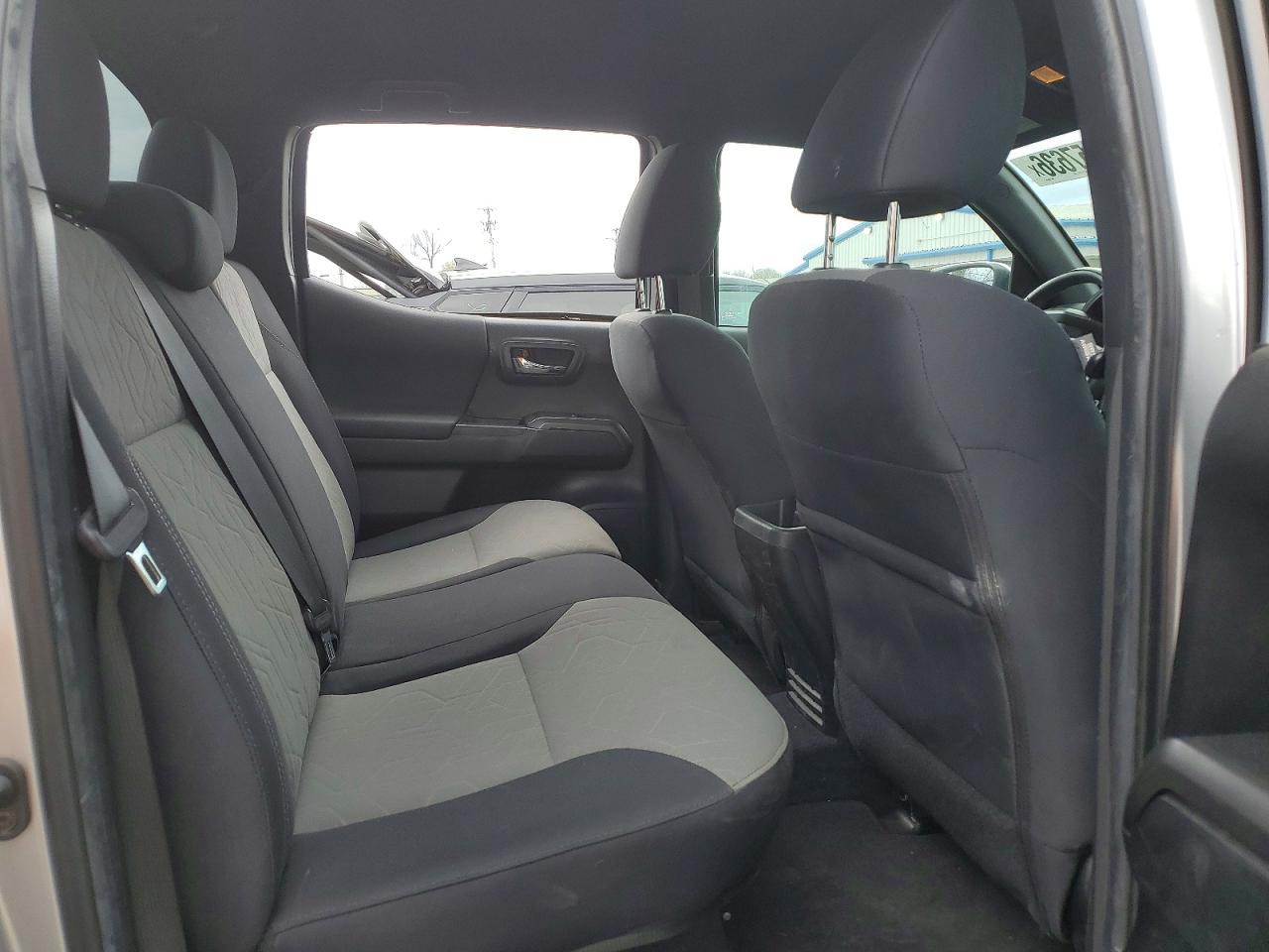 2022 Toyota Tacoma Double Cab