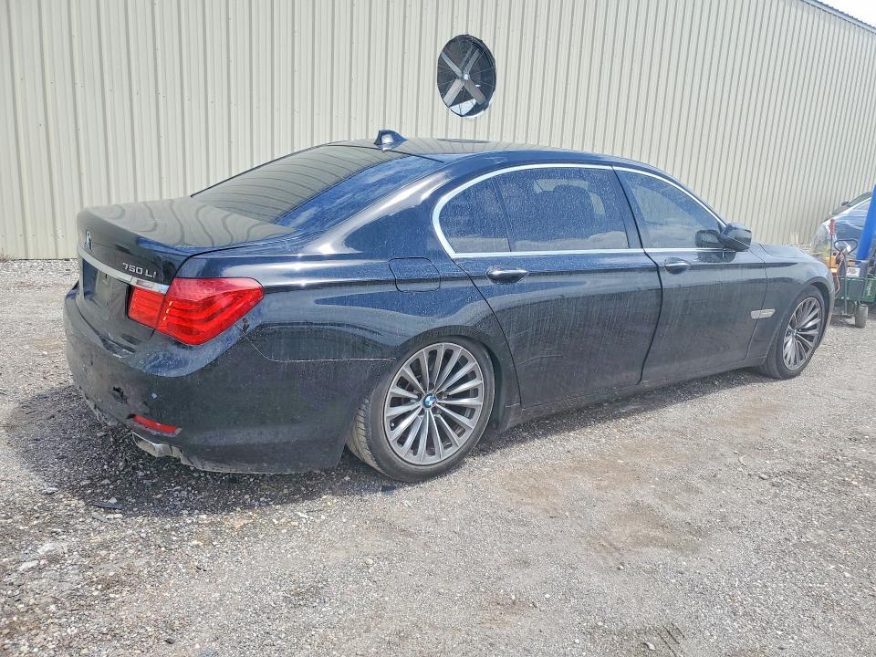 2011 BMW 750 li