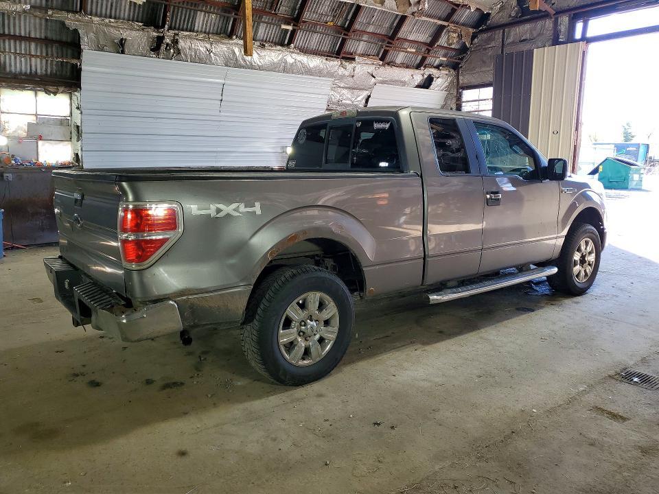 2010 Ford F150 Super cab